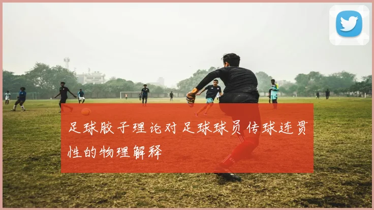 足球胶子理论对足球球员传球连贯性的物理解释